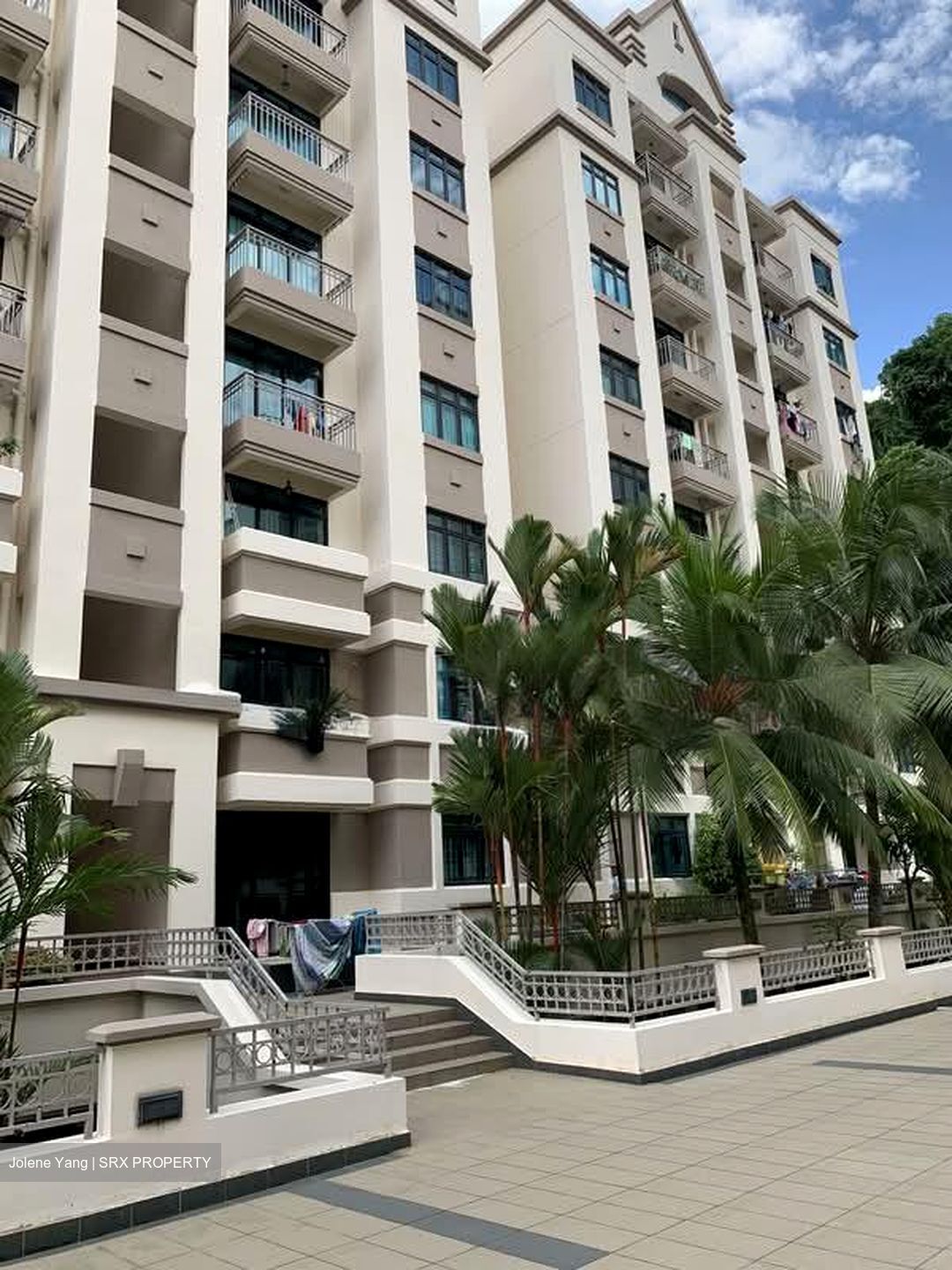 Hume Park I (D21), Condominium #582582991